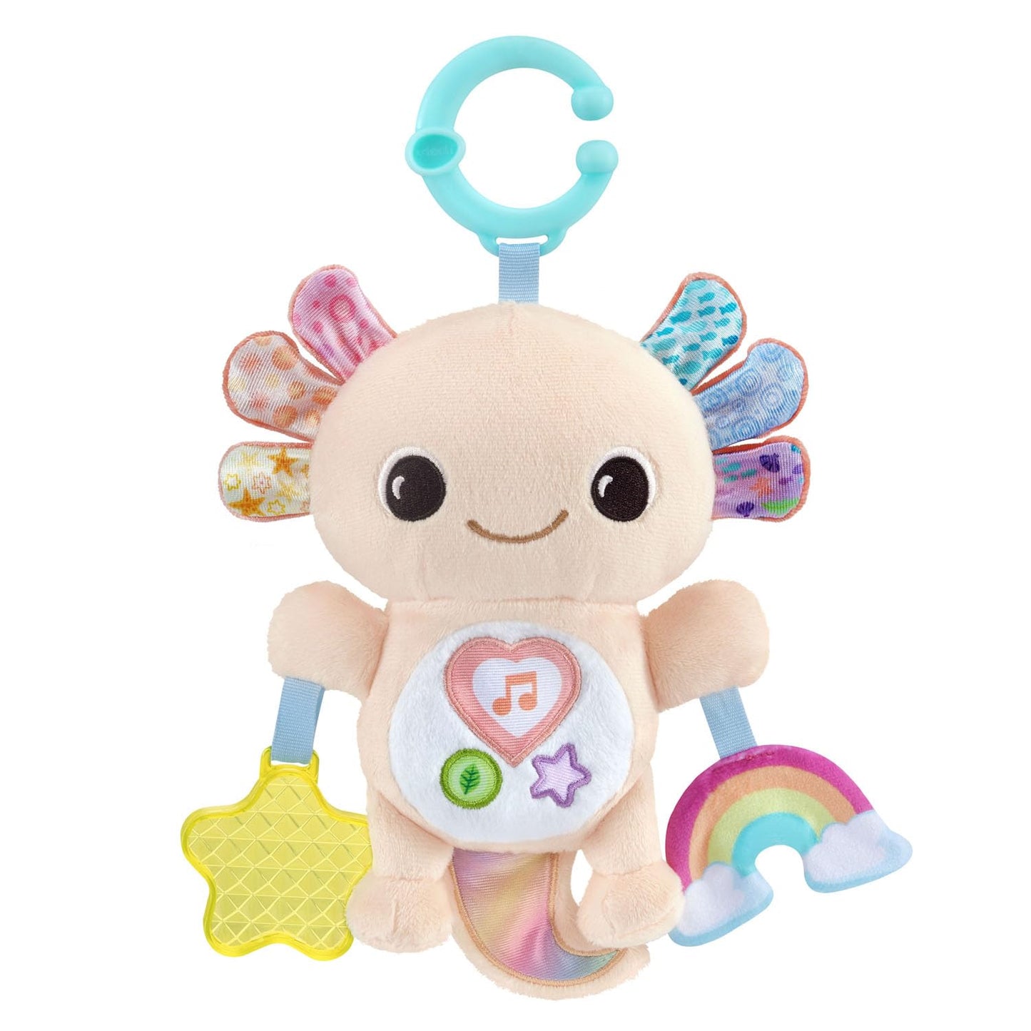 VTech Baby Rainbow the Cuddle Creature, Crib Hanging Toy