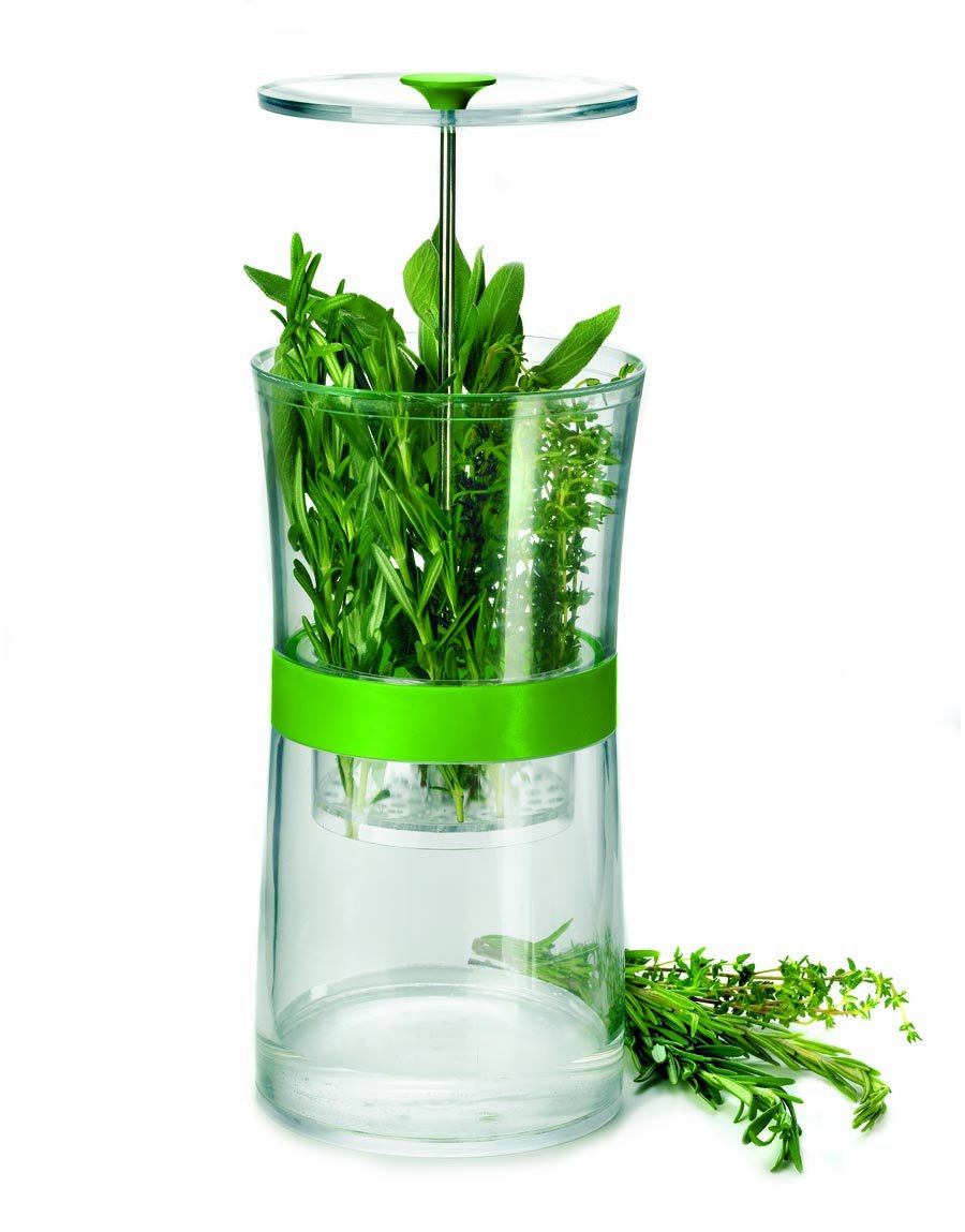 CUISIPRO Herb Keeper