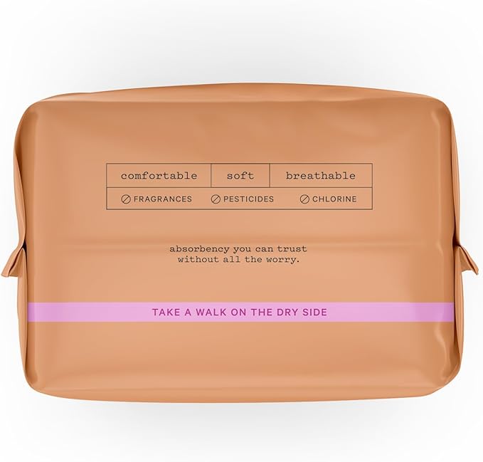The Honey Pot Company - Herbal Pads for Women - Organic Incontinence Daytime w/Wings. Infused w/Essential Oils for Cooling Effect & Postpartum Essentials - Feminine Care - FSA & HSA - 16ct.