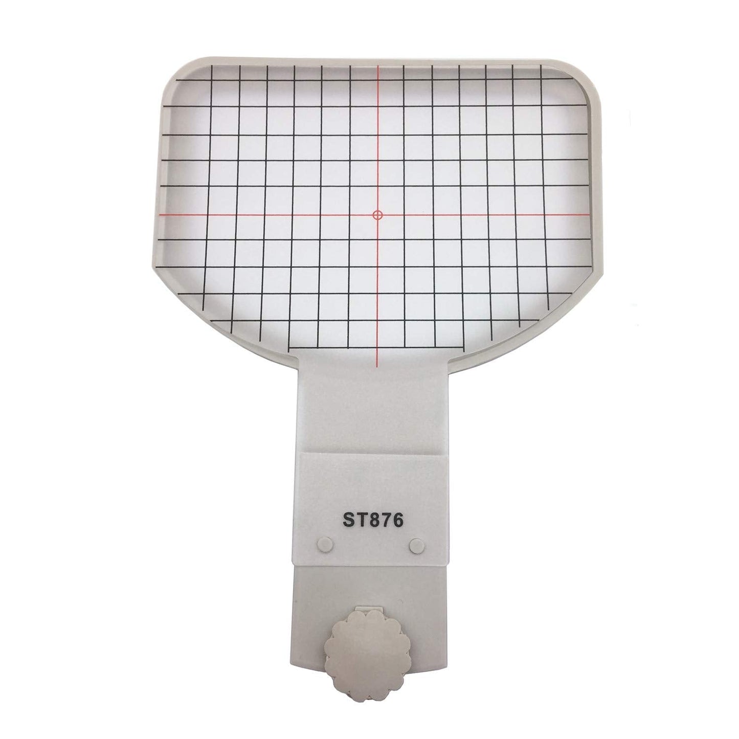 YEQIN Universal Cap/Hat Hoop, Embroidery Machine Cap Hoop for Brother Babylock Singer Bernina Janome Singer Husqvarna Viking Pfaff