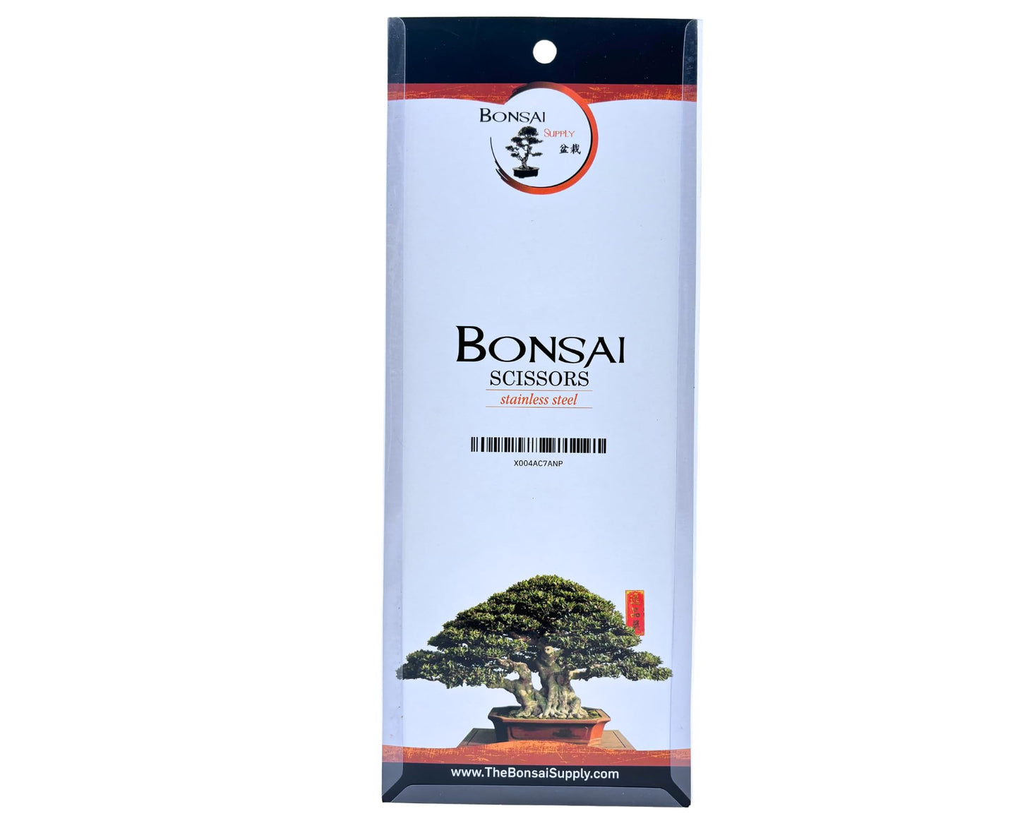 Bonsai Scissors By The Bonsai Supply- Stainless Steel