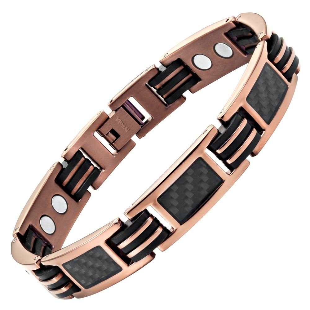 Willis Judd Double Strength Magnetic Bracelet