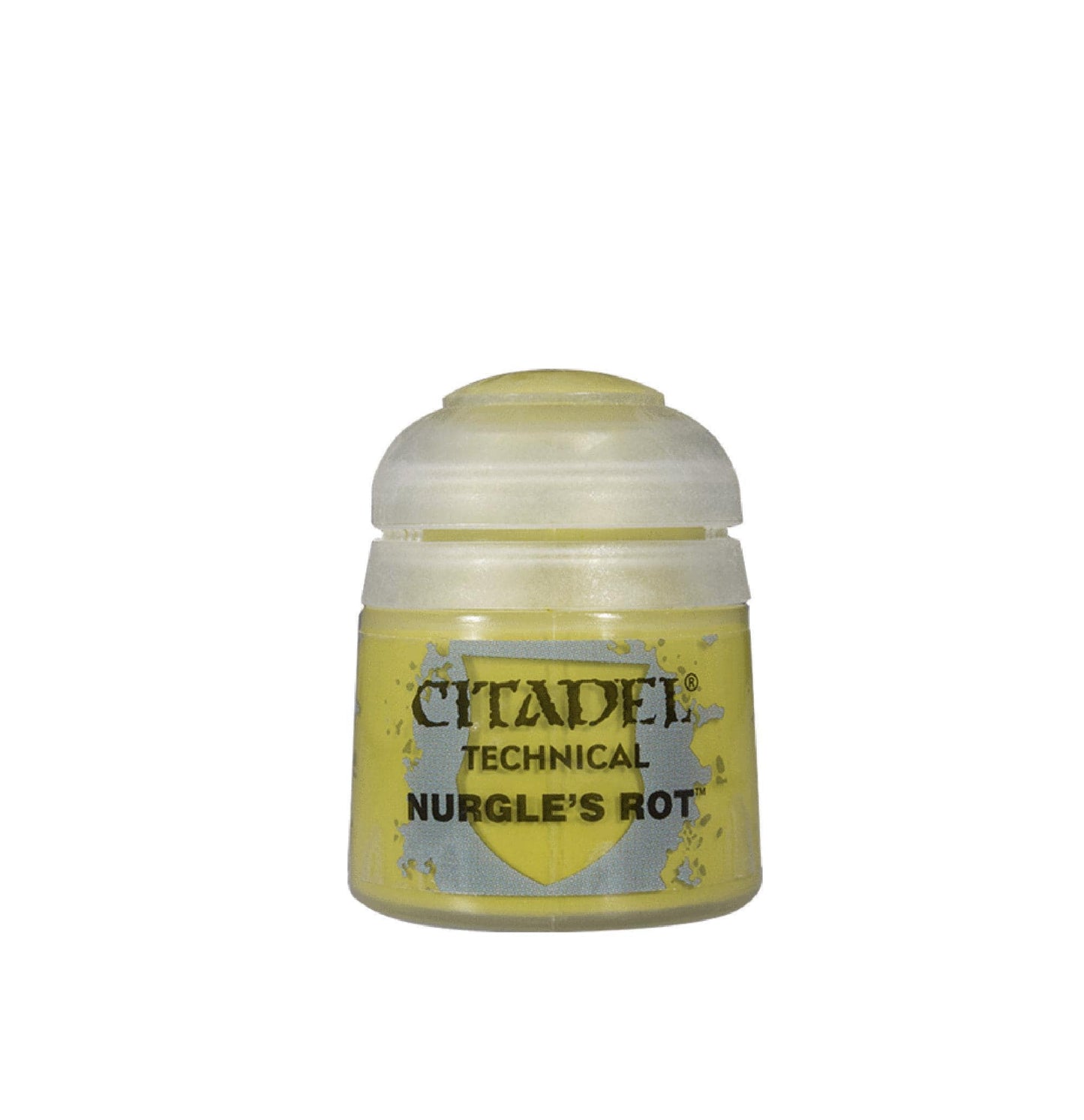 Games Workshop Citadel Pot de Peinture - Technical Texture Agrellan Badland (24ml)