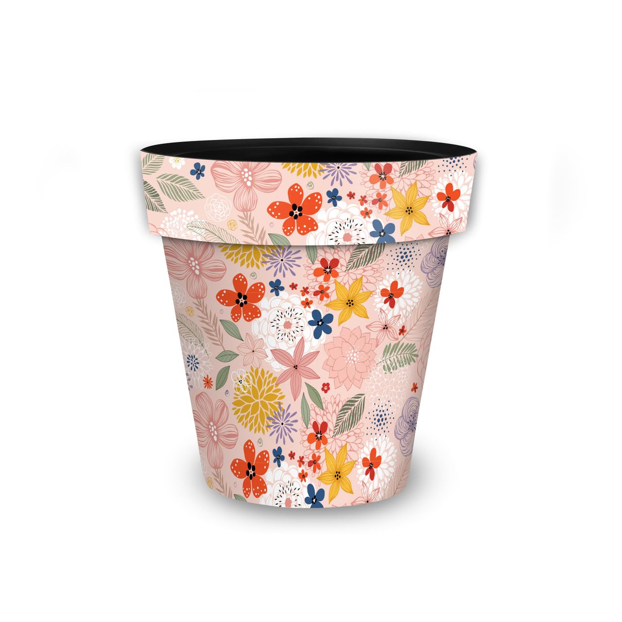 Briarwood Lane Colorful Flowers Small Planter