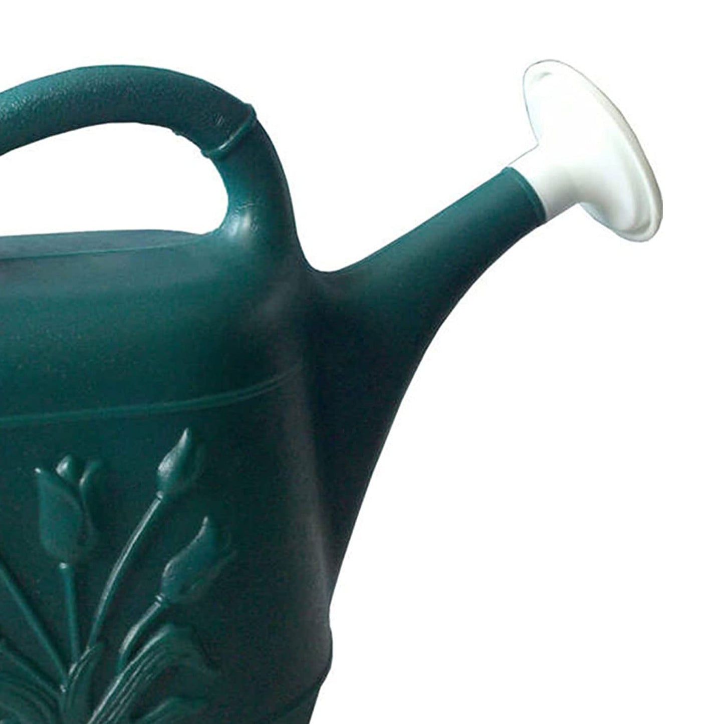 2 Gallon Watering Can - Hunter Green (Pkg/3, Hunter Green)