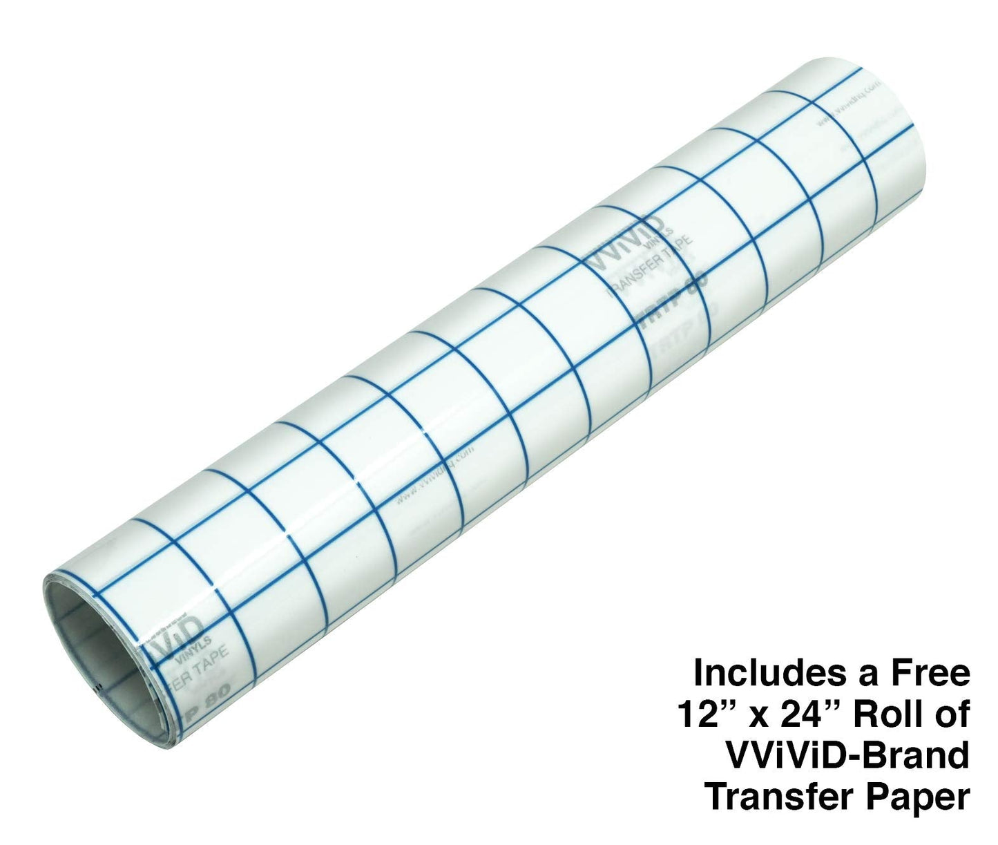 ORACAL 651 Gloss Black Self-Adhesive Craft Vinyl Roll (12 Inch x 20 Foot w/Transfer Paper)