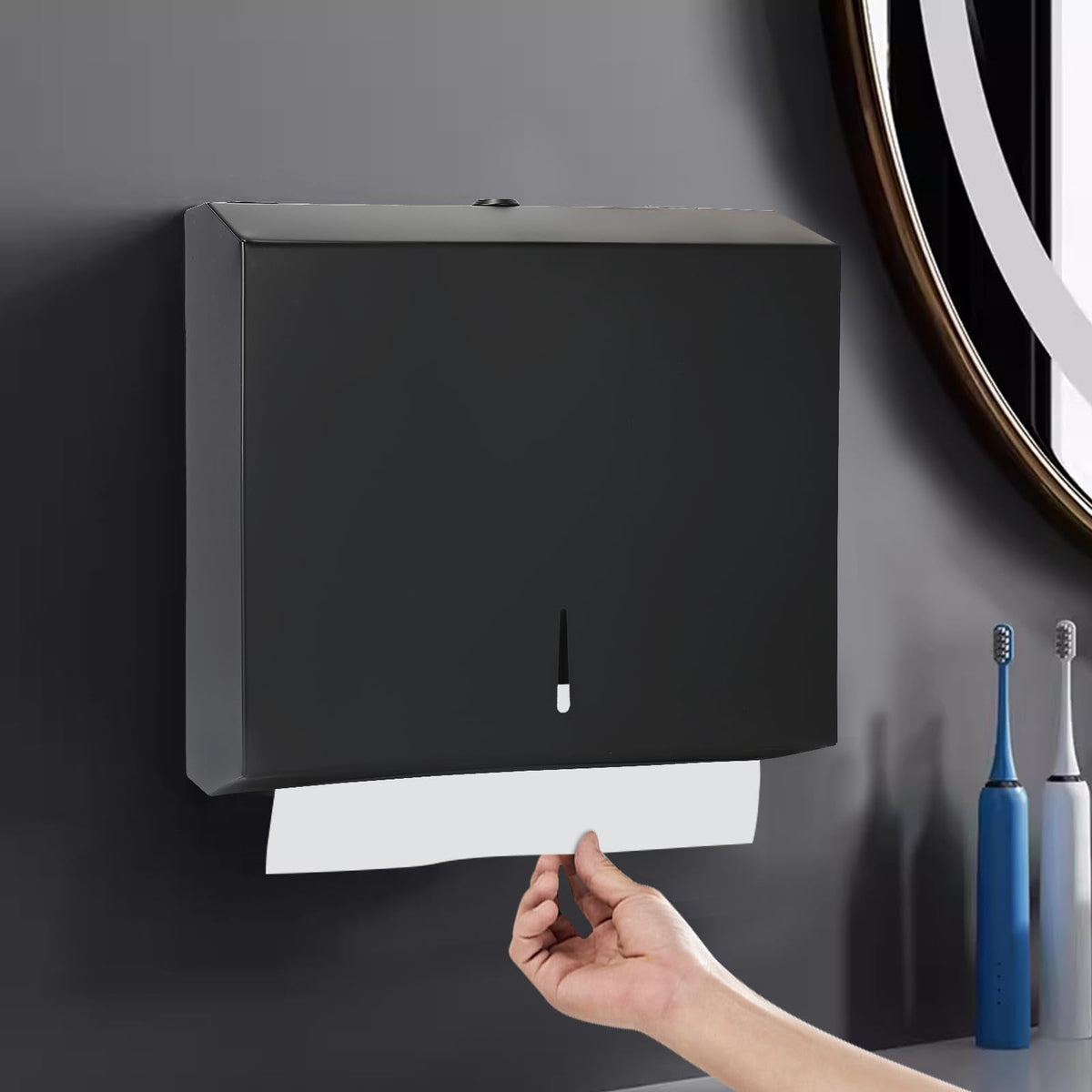 Paper Towel Dispenser Wall Mount
