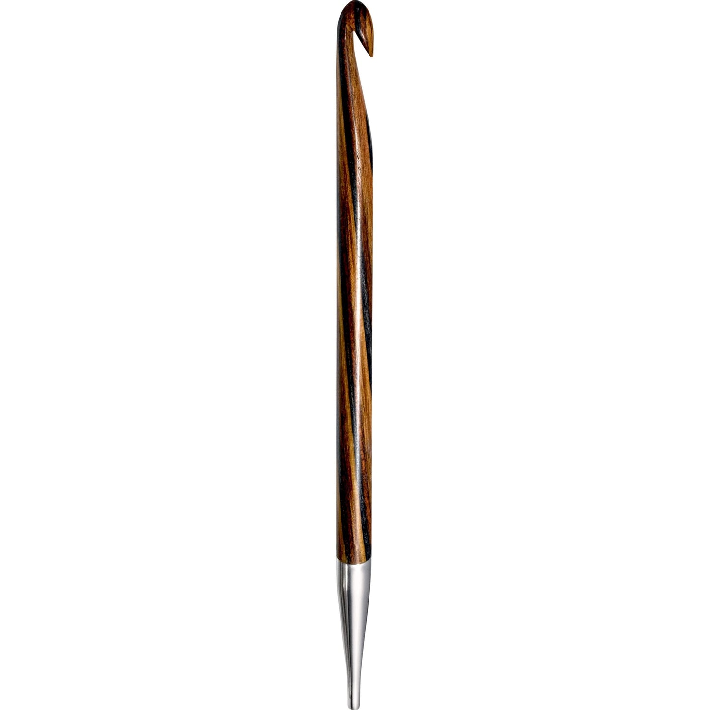 Prym Tunisian Crochet Hook Set, Natural, 3.5-8mm