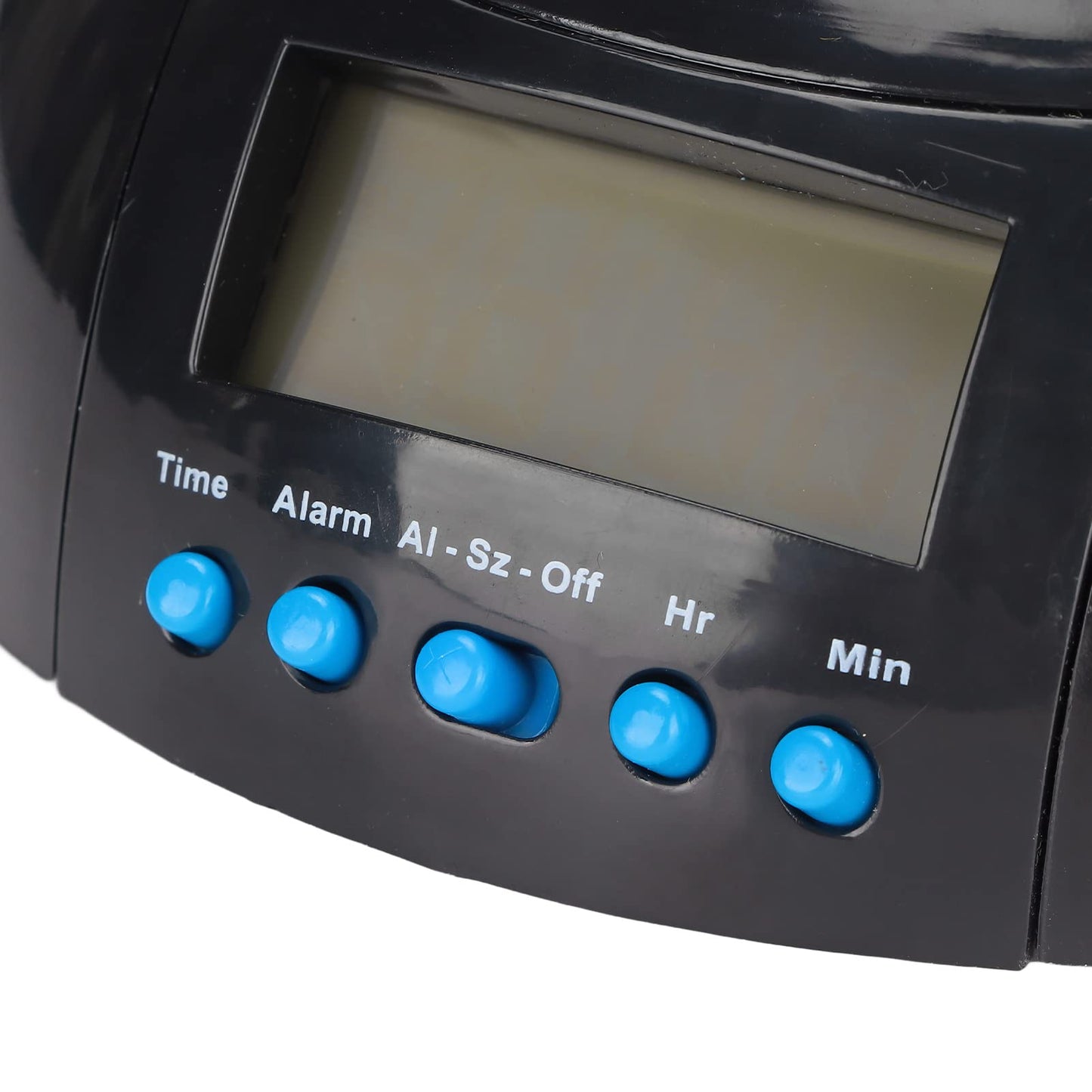 Zopsc Flying Alarm Clock, Helicopter Electronic Clock for Bedroom, Office, Home, and School