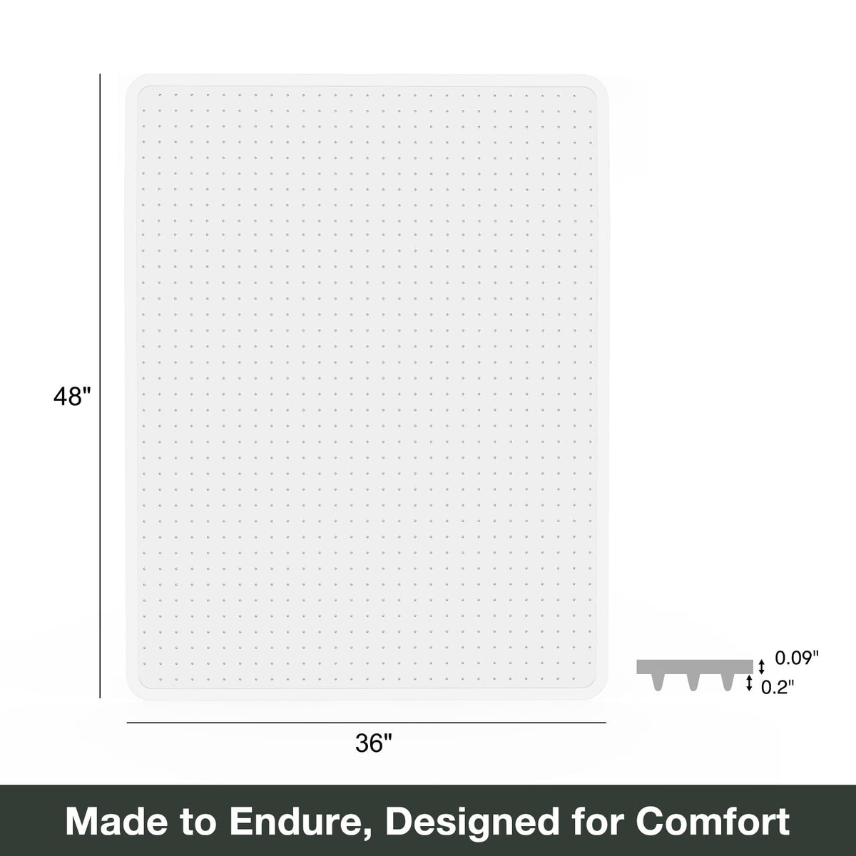 Chair Mat for Carpet