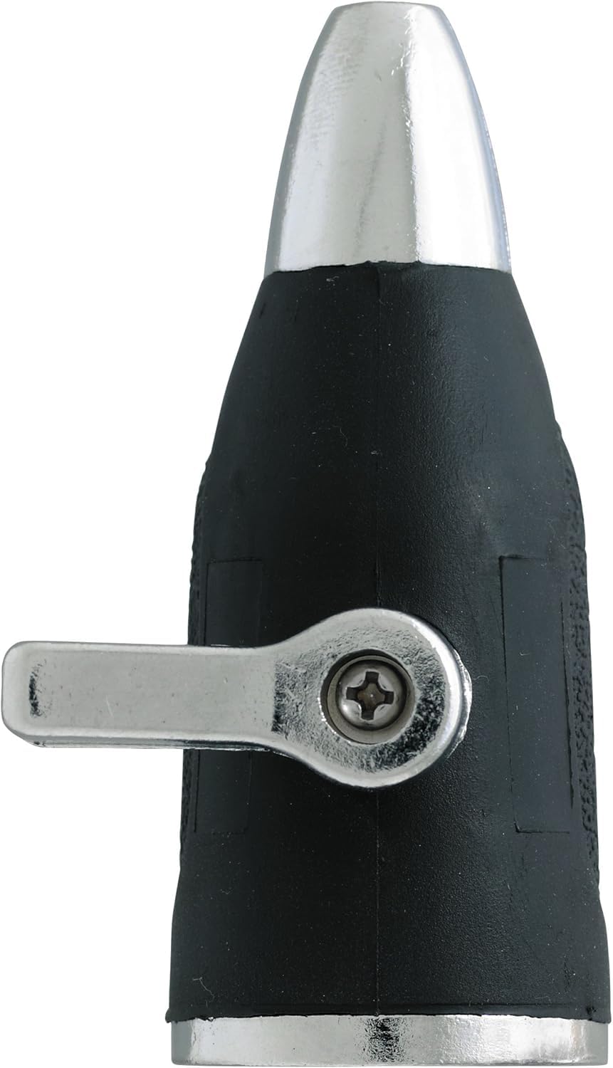 5-Pack Orbit SunMate Hose-End 58361N Zinc Sweeper Nozzle with Shut Off