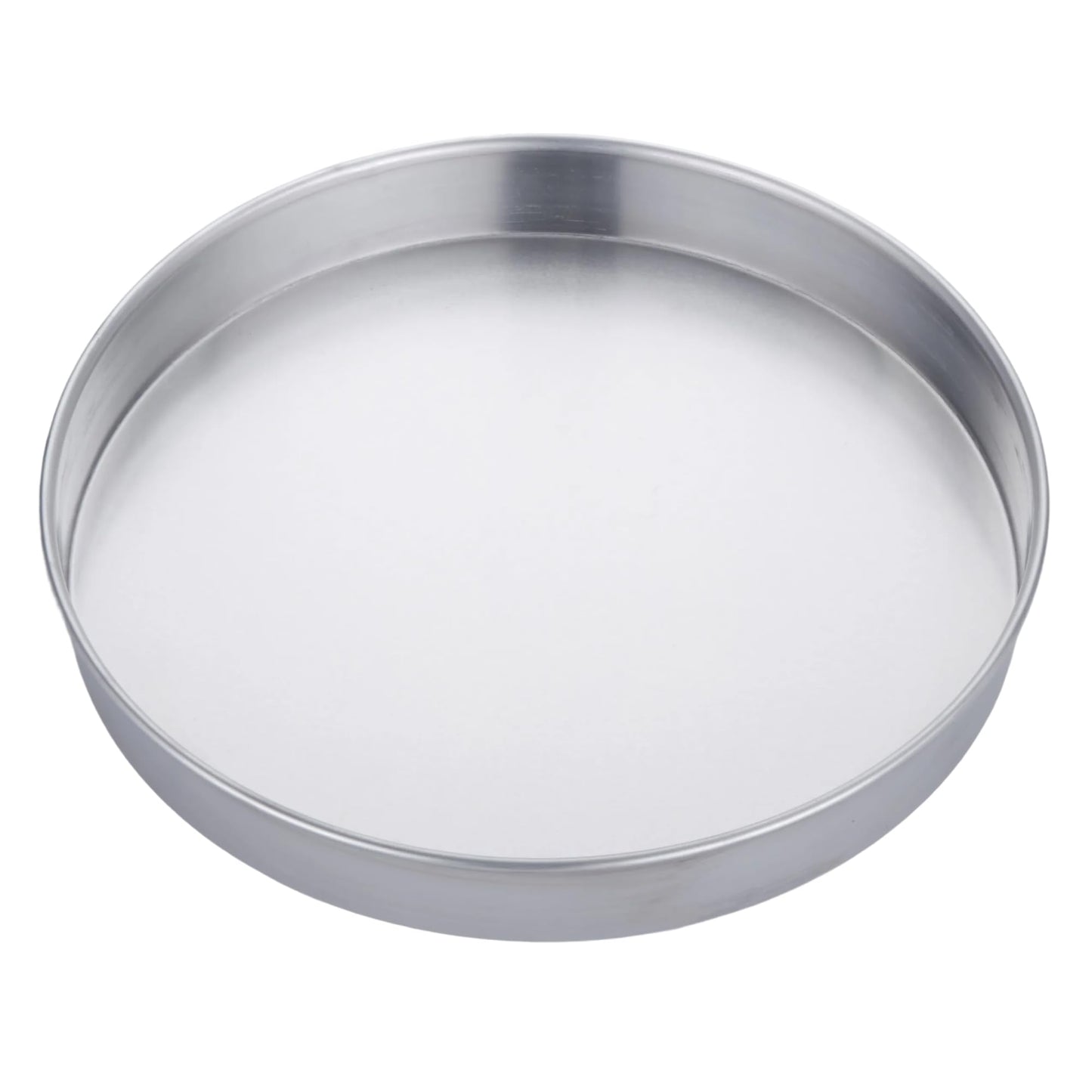 American Metalcraft A80162 Straight-Sided Pan, Aluminum, 16" Dia., 2" H