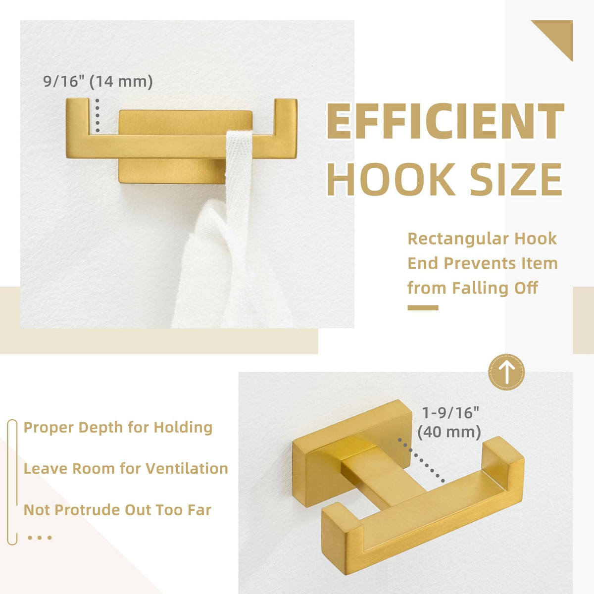 Bathroom Towel Hook