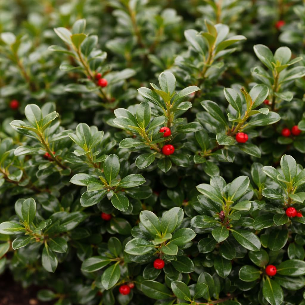 Soft Touch Holly 3-Gallon