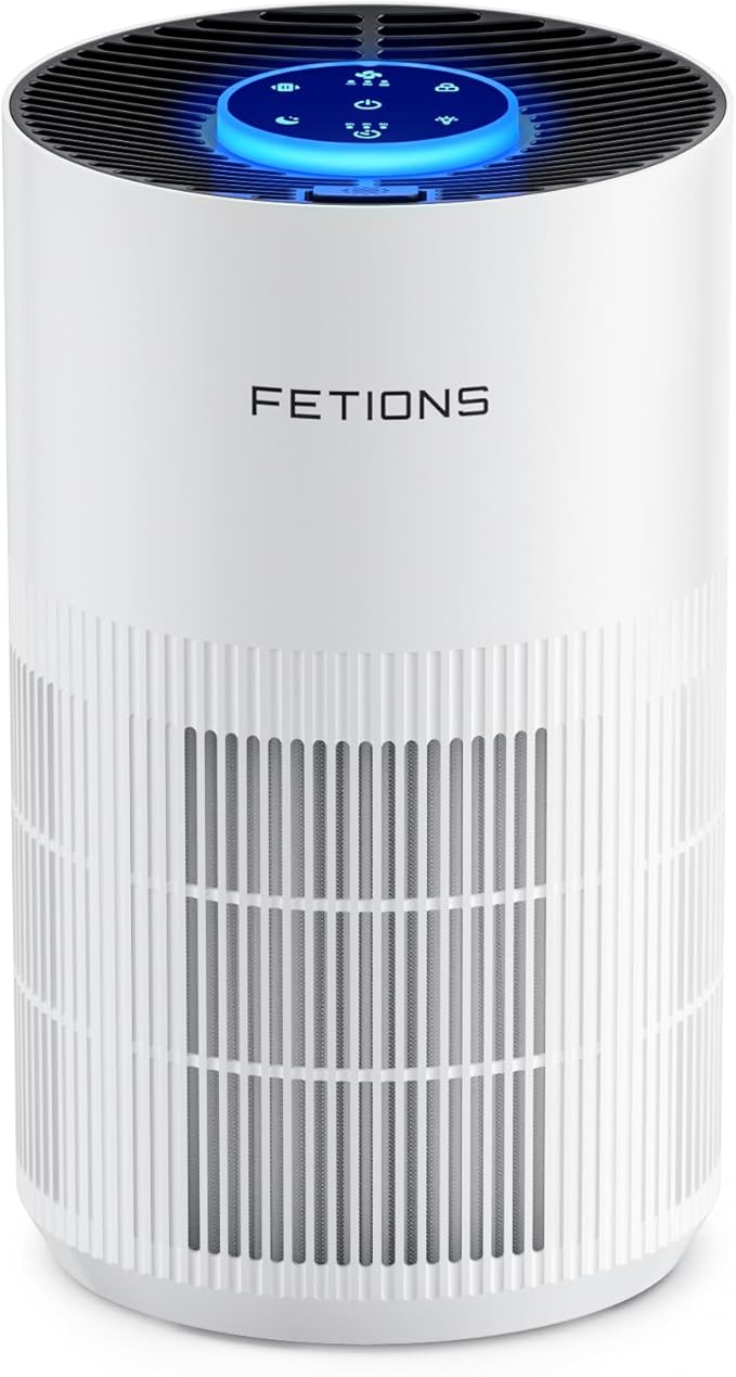 Air Purifiers for Bedroom Home up to 1200Ft²