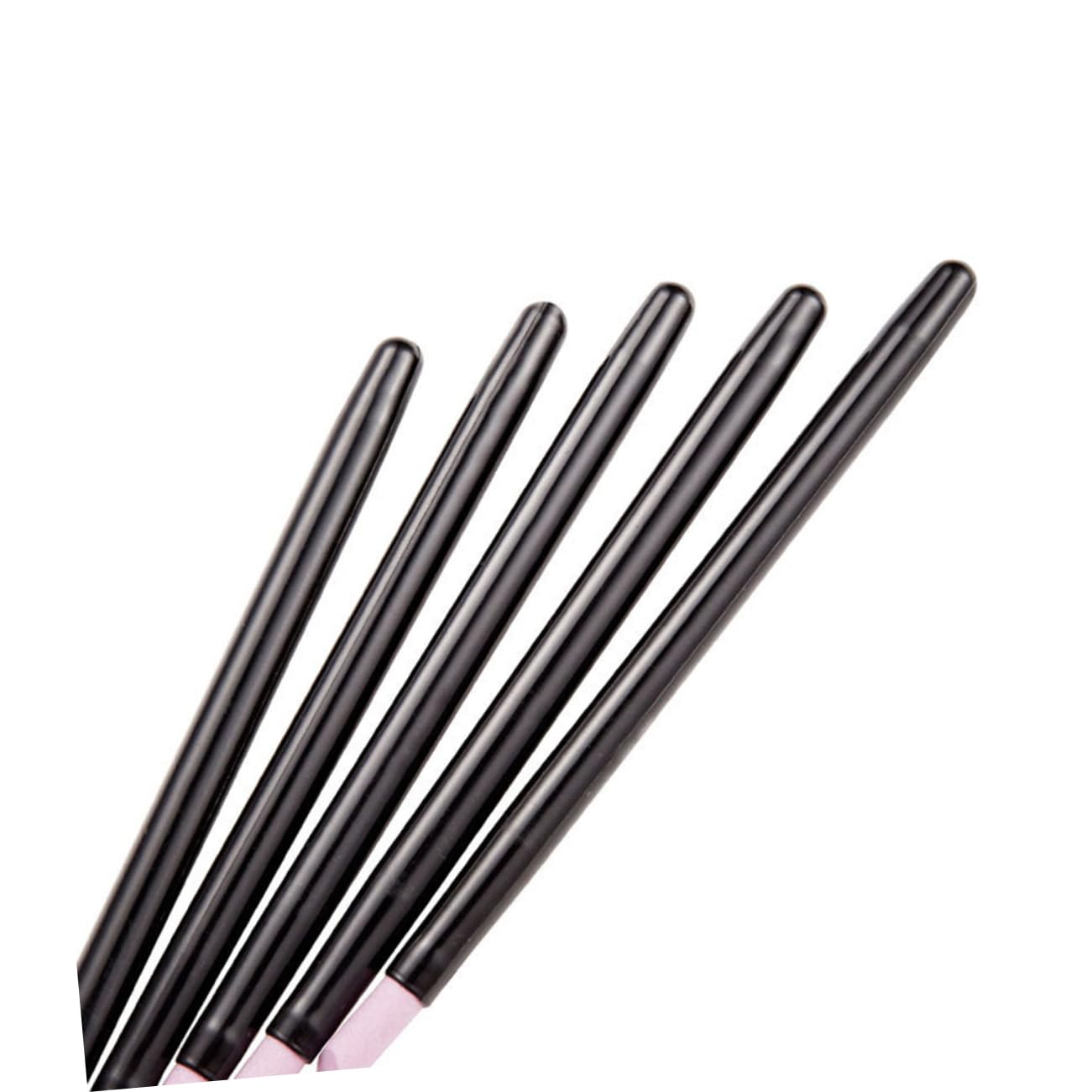 Beatifufu 10pcs Nail Polish Corrector Pen Set Nail Art Engraving Tools Cuticle Remover for Women