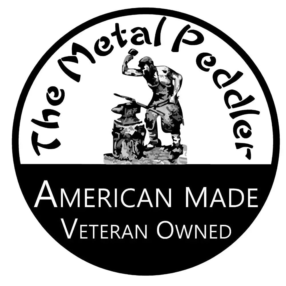 The Metal Peddler Miniature Pinscher Key Holder for Wall - Small 6 inch Wide with 5 Hooks - Made in USA