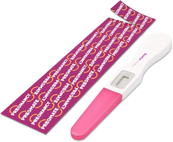 Pregmate Pregnancy Midstream Tests (20 Count)