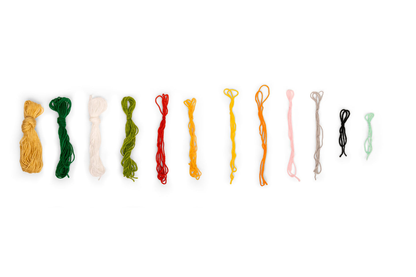 Kikkerland Punch Needle - Hare - Includes Everything Needed