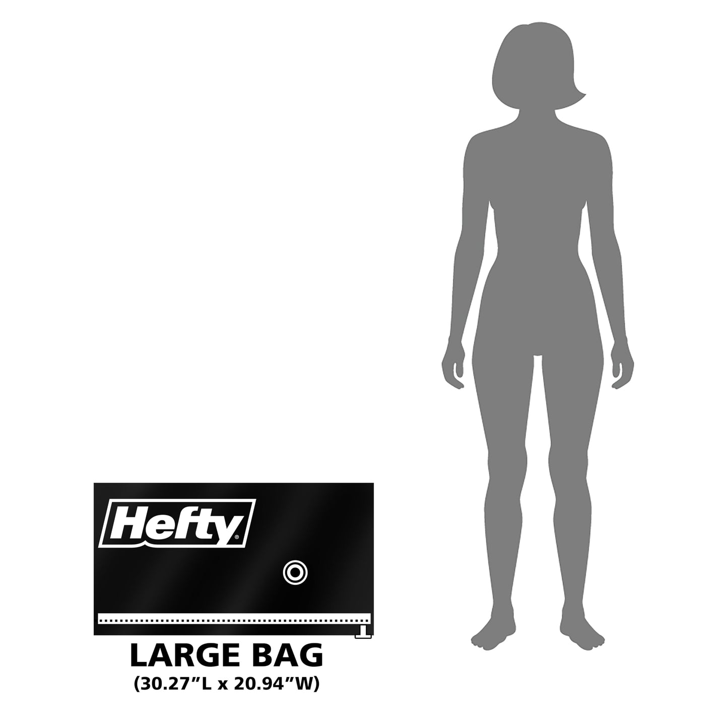 Hefty MAX Shrink-Pak Vacuum Seal Storage Bags for Clothing, Travel, Bedding | Tear & Water Resistant, Dual-Valve Space Saver Compression Bags - Large, 4-Pack