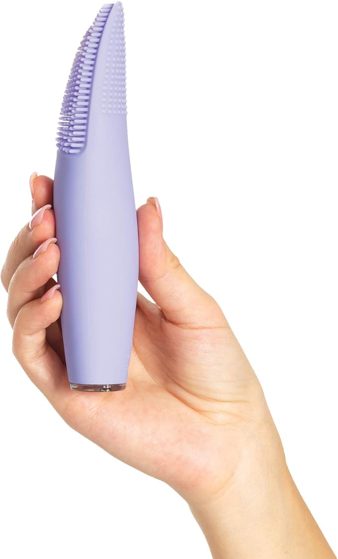 Thermal Sonic Facial Brush
