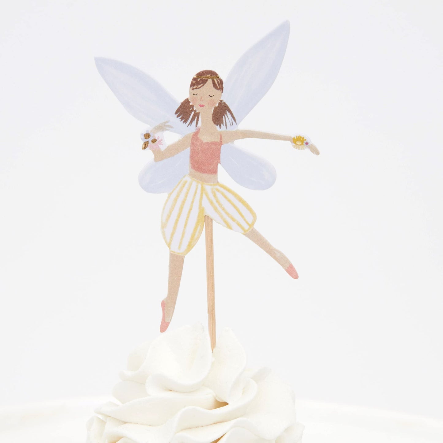 Meri Meri Fairy Cupcake Kit (Pack of 24)