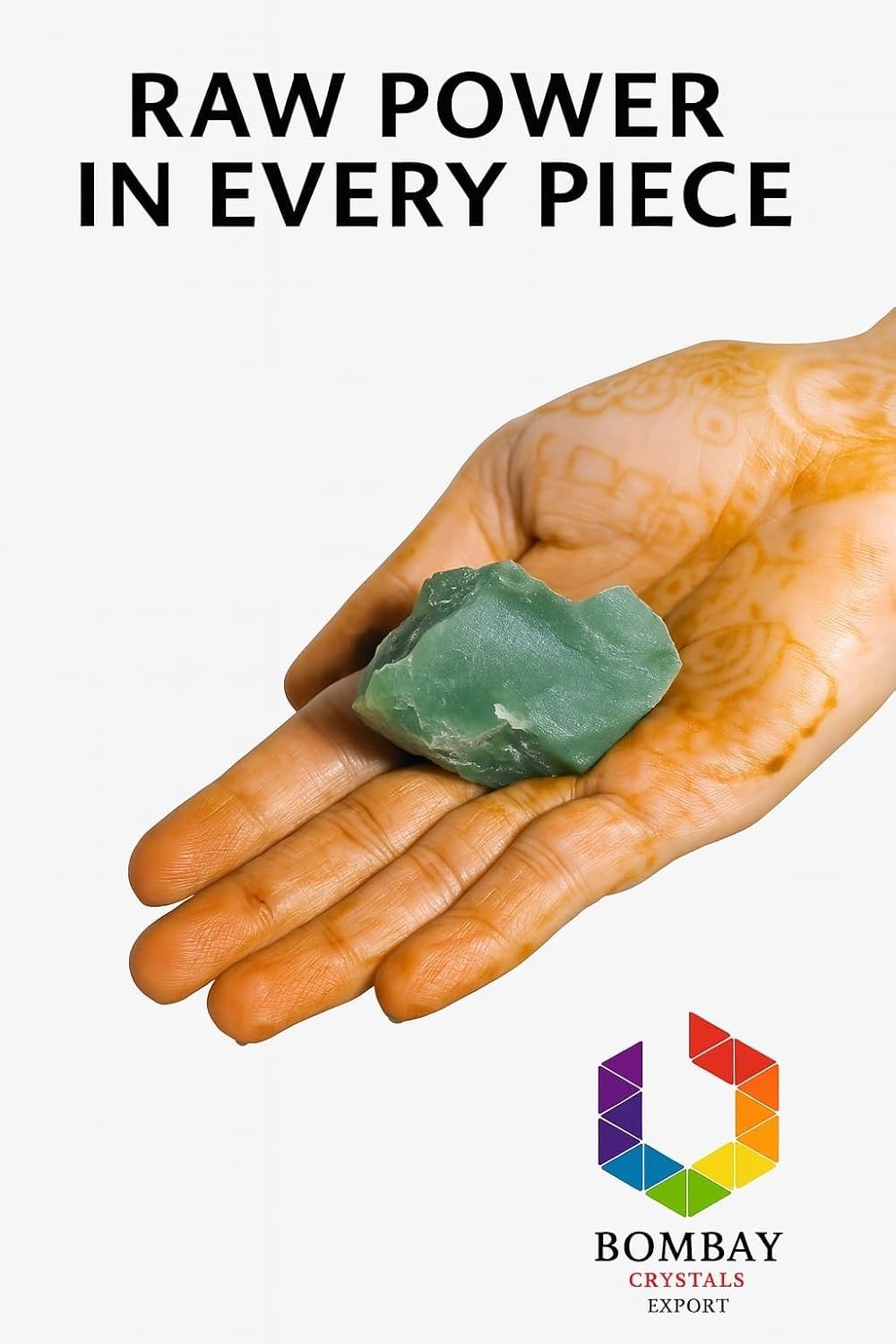 Healing Crystal Stones, 1.25-2.0" Large Reiki Healing Gemstones Natural Tumbled Polished Stones for Energy Witchcraft Therapy Meditation Pack 2 (Green Jade)