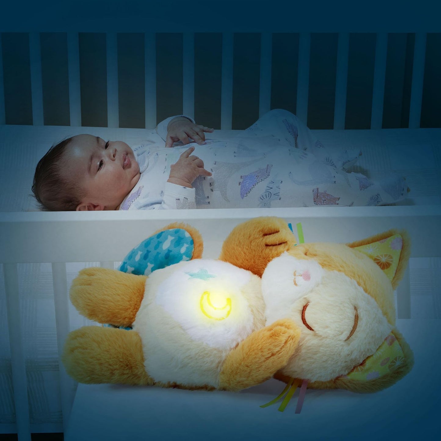 VTech Baby Soothing Slumbers Sleepy Kitten