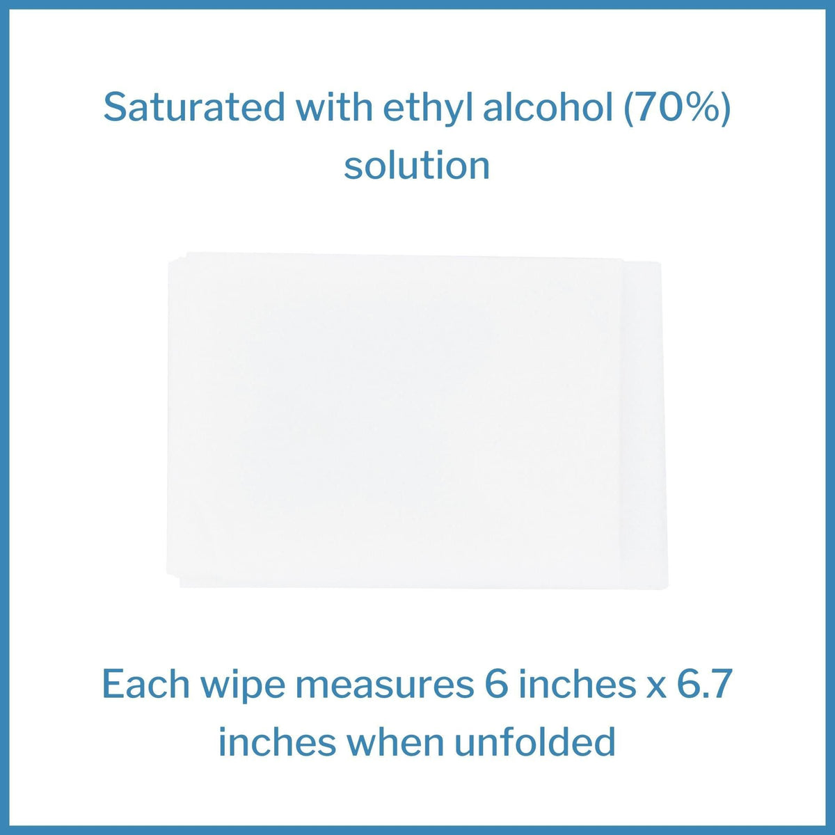Hand Sanitizing Wipes Bulk (1000 Count)