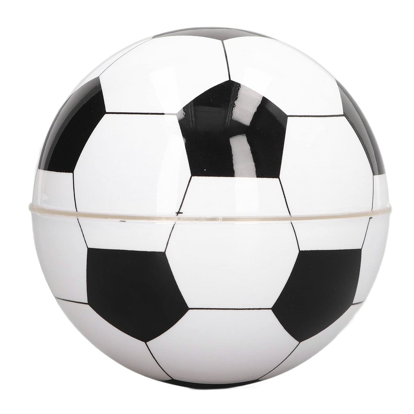 RTLR Magnetic Levitation Soccer Ball 100240V Low Friction Multipurpose Soccer Toy ABS Material with Auxiliary Stick for Kids Birthday Gifts US Plug