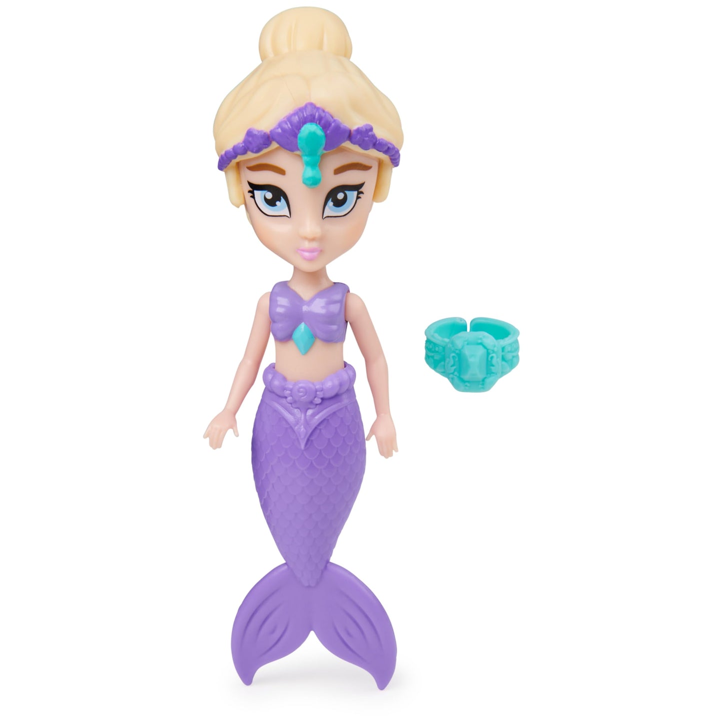 SwimWays Floating Mermaids Kids Swimming Pool Toys, Mermaid-Themed Floating Water Toys for Kids Aged 5 & Up, 3-Pack