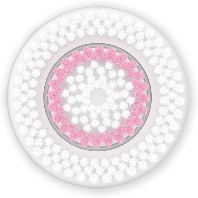 Radiance Facial Cleansing Brush Head Replacement for Mia 1, Mia 2, Mia Fit, Alpha Fit, Smart Profile Uplift and Alpha Fit X