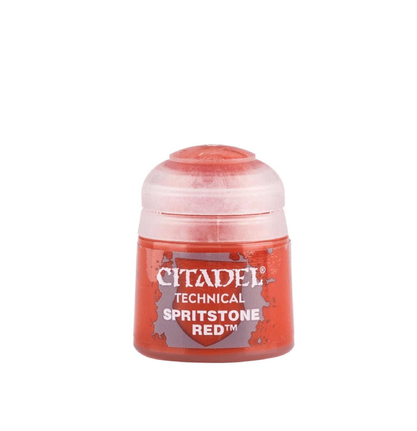 Games Workshop Citadel Pot de Peinture - Technical Texture Agrellan Badland (24ml)