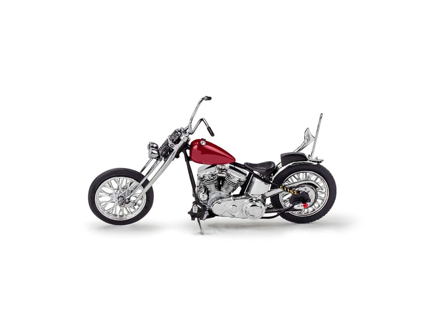 Revell 14565 1929 Ford Model A Hot Rod Pickup with California Street Chopper 1:25 Scale 205-Piece Skill Level 5 Model Building Kit