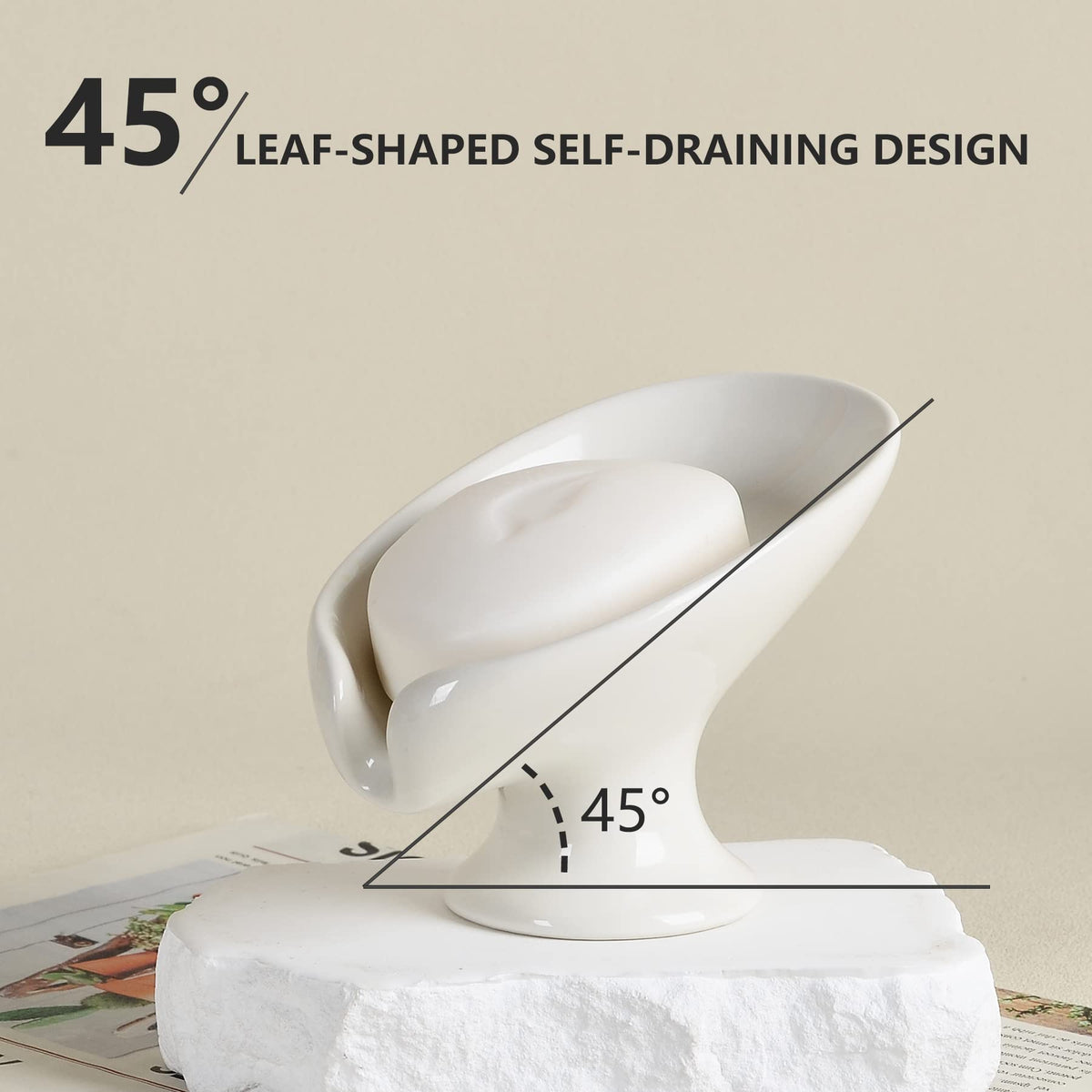 Soap Dish Set