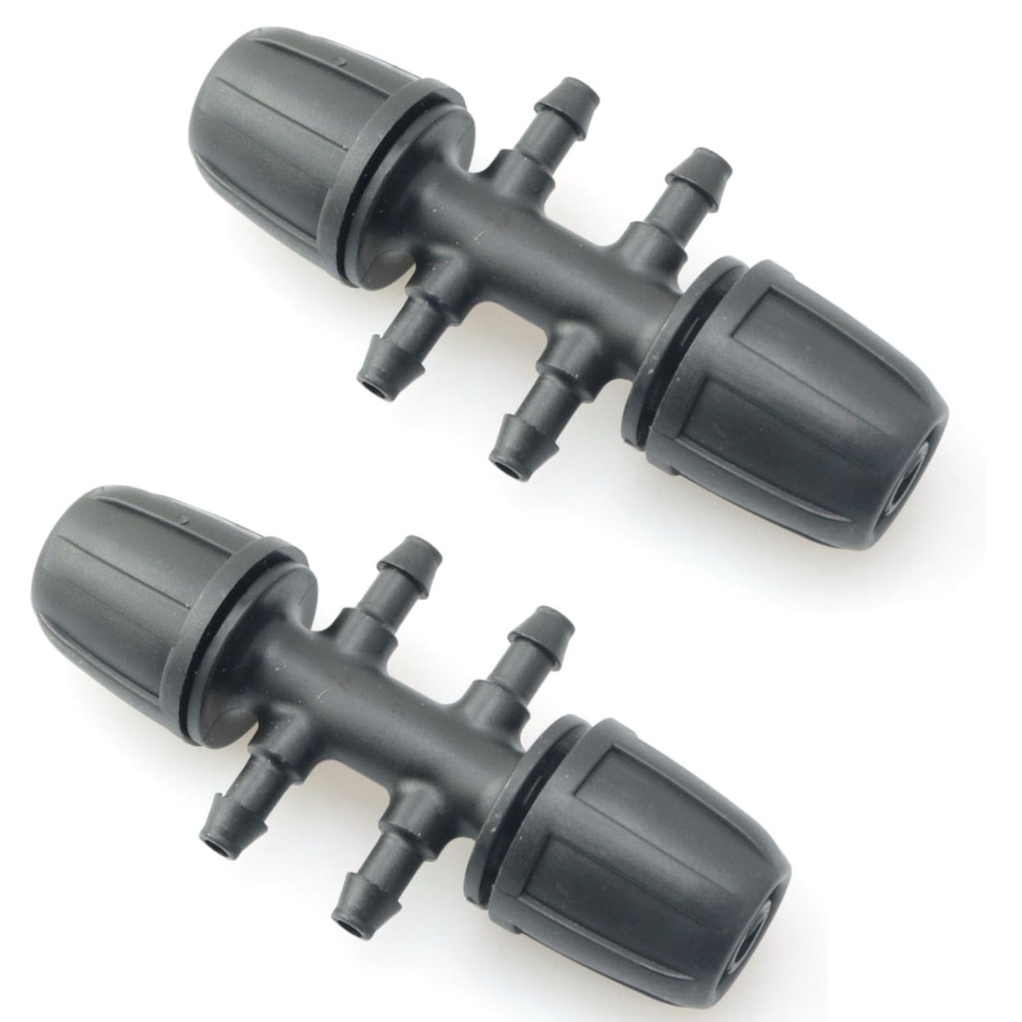 JCBIZ 12pcs Water Heater Drip Irrigation Fitting-812 Reducing Hex Garden Irrigation Automatic Flower Watering Drip Irrigation Irrigation Pipe Fittings