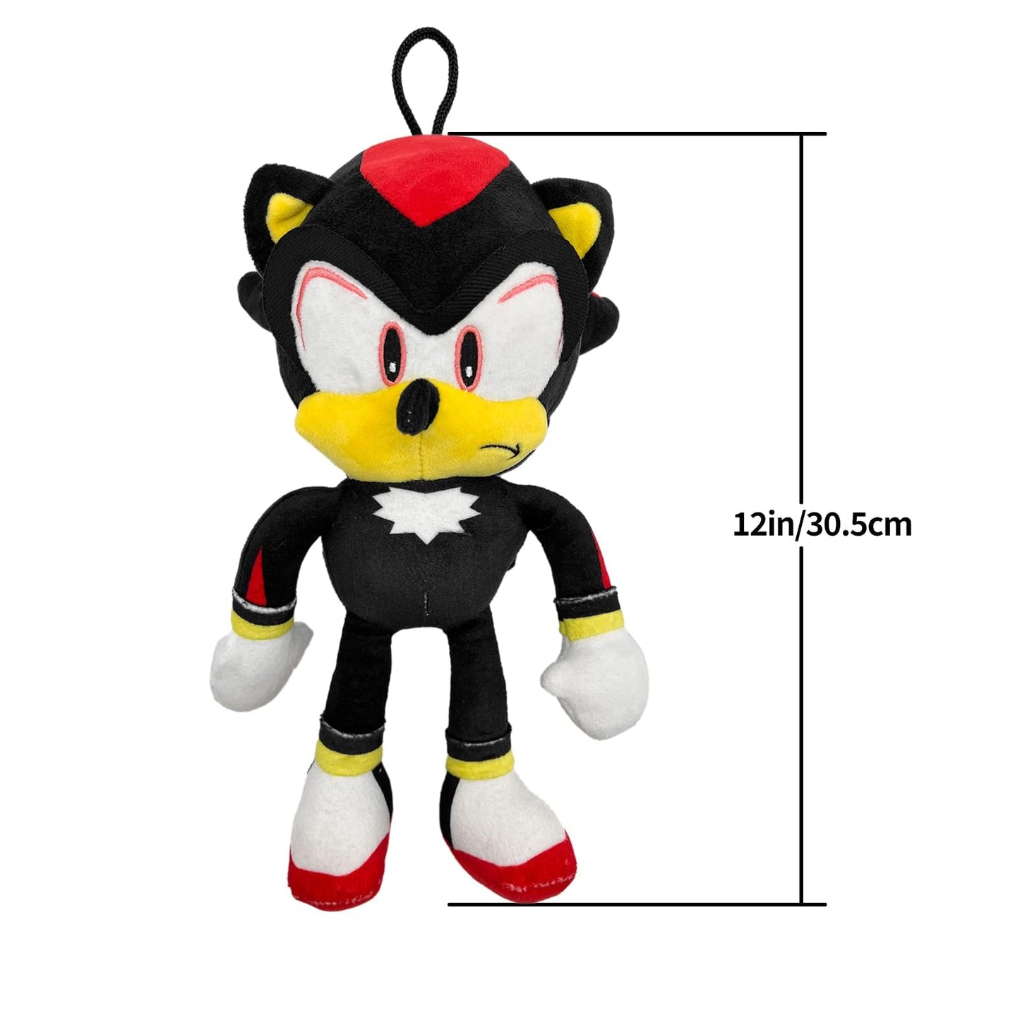 SHIRIA 2Pcs Plush Doll,The Movie Toy,Stuffed Animals Plush Pillow,Gift for Kids