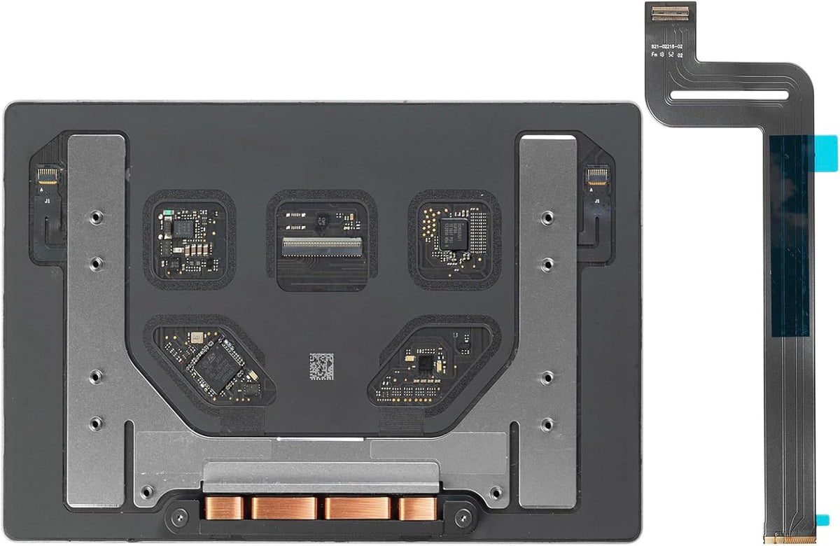 HAWSON A2159 Trackpad Replacement for MacBook Pro Retina 13" A2159 Trackpad Touchpad with Flex Cable 2019 Year (Space Gray)