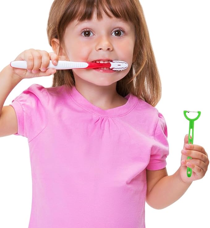Didiseaon 3pcs Oral Muscle Trainer Tongue Muscle Exerciser for Kids Speech Therapy Materials and Oral Motor Therapy Tool for Jaw and Tongue Training