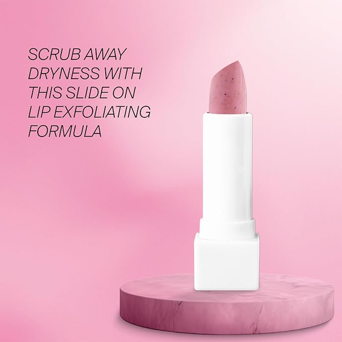 OFRA Lip Exfoliator | Lip Exfoliating Scrub for Smooth, Soft Lips | Moisturizing Lip Scrub to Buff Away Dryness & Flakiness | Lip Treatment for Cracked Lips | 4.5 g