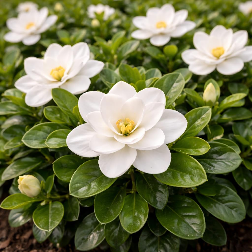 Dwarf Radicans Gardenia 3-Gallon