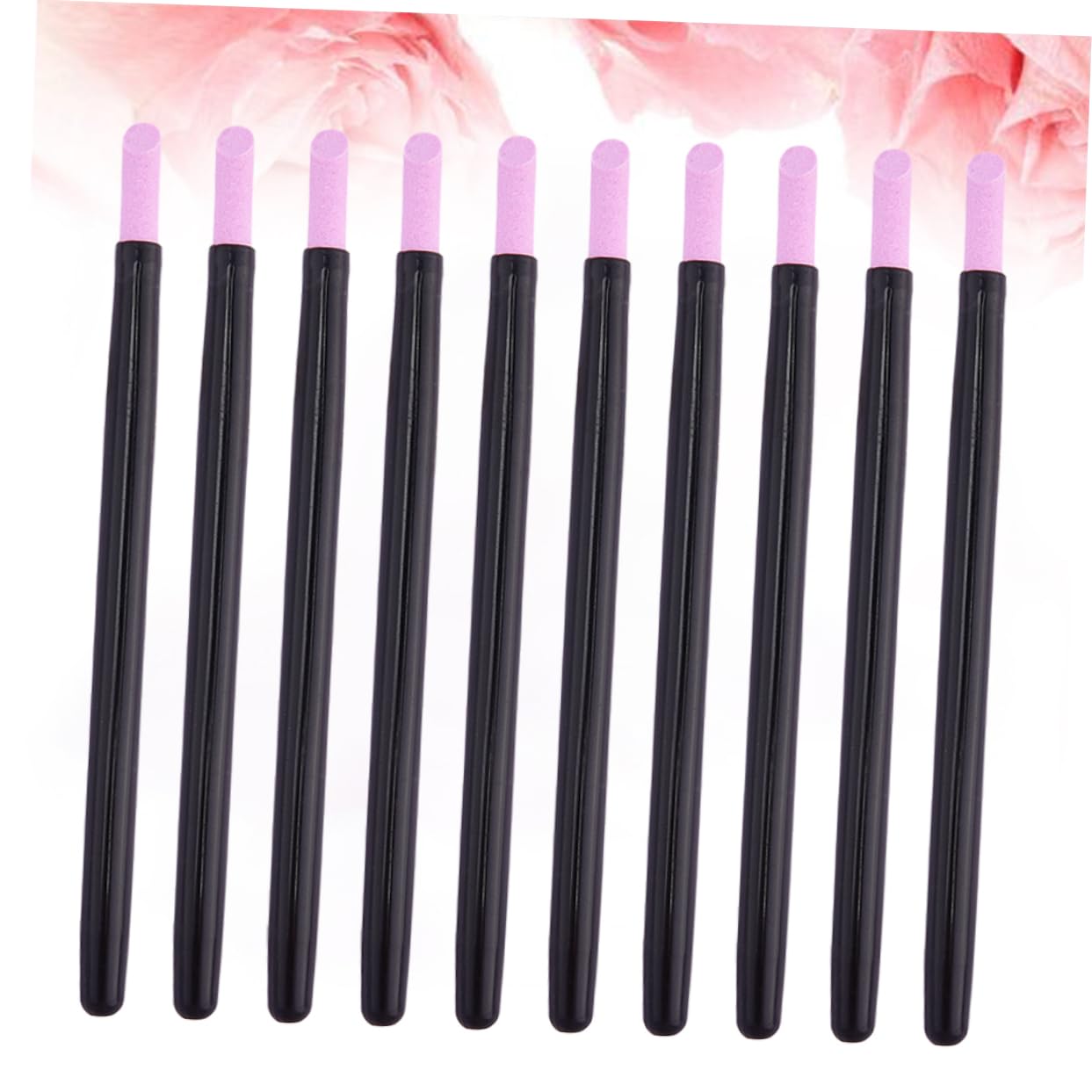 Beatifufu 10pcs Nail Polish Corrector Pen Set Nail Art Engraving Tools Cuticle Remover for Women