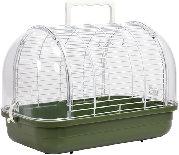 Portable Bird Cage Portable Sunproof Bird Travel Carrier
