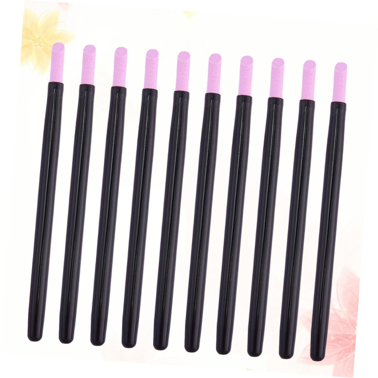 Beatifufu 10pcs Nail Polish Corrector Pen Set Nail Art Engraving Tools Cuticle Remover for Women