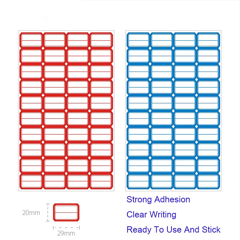 2 Pack(160 Slots) Nail Art Sticker Storage Book Collecting Album, Empty Storage Holder and 80 Pcs Label Sticker, Easy Photo Album Semi-Permanent Tattoo Tools