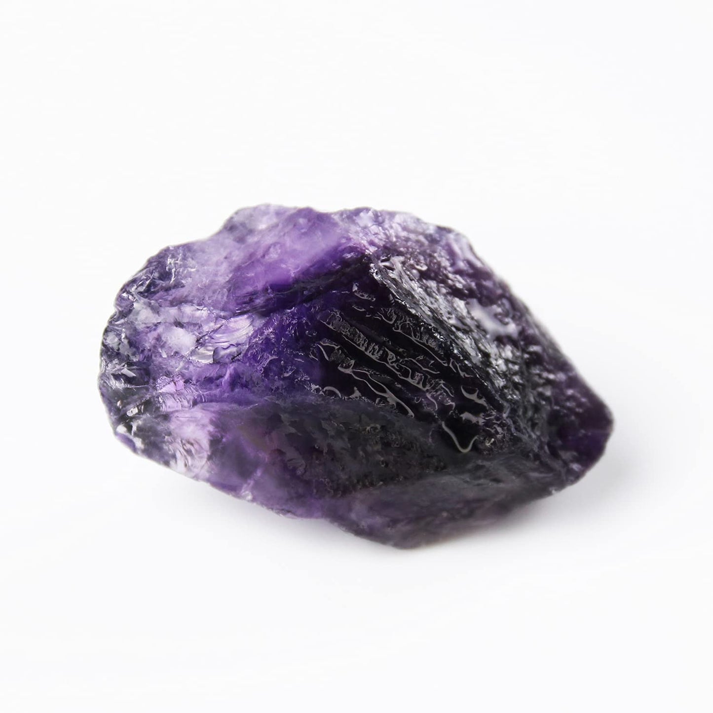 Nvzi Amethyst Crystals, Raw Crystals Bulk, Gem Stones Rocks Crystals, Tumbled Stones and Crystals Bulk, Rock Collection, Chakra Stones, Healing Crystals, Raw Crystals, Minerals Rocks Crystals(1LB)