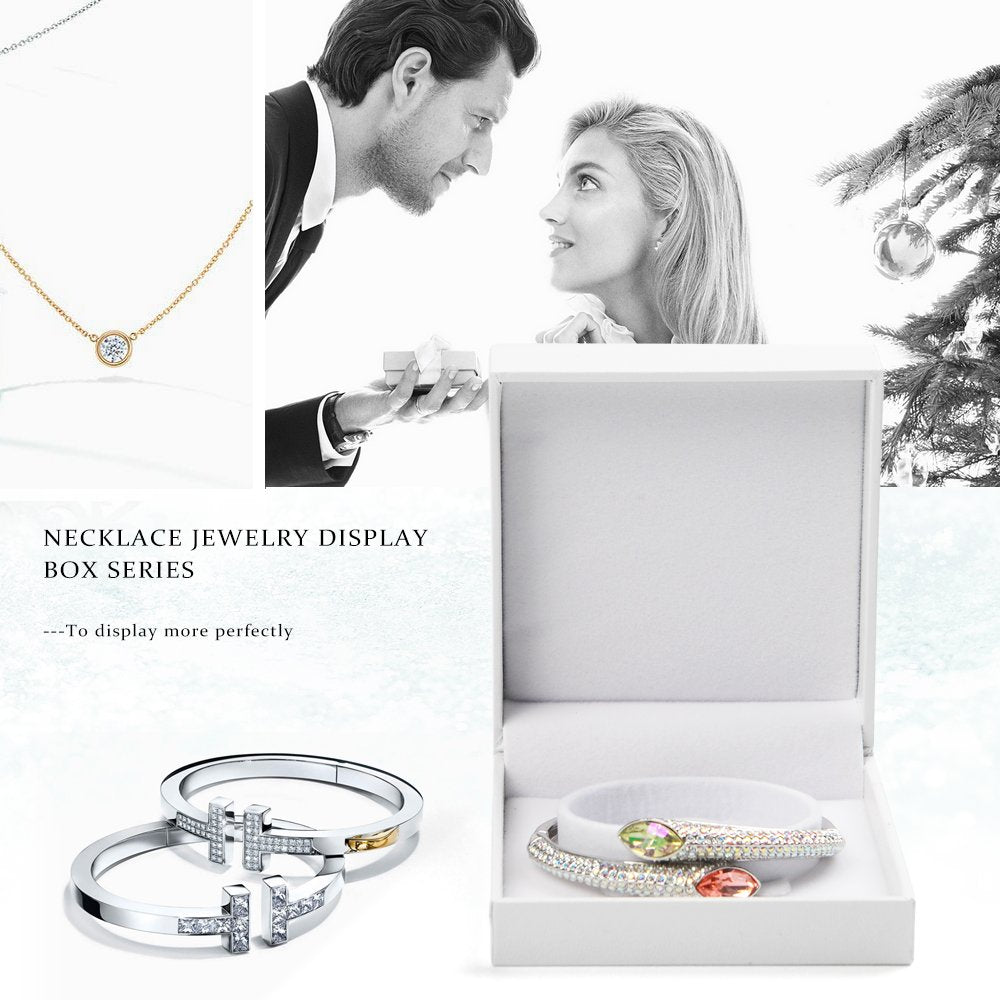Oirlv Bracelet Gift Box,Bracelet Bearer Jewelry Box