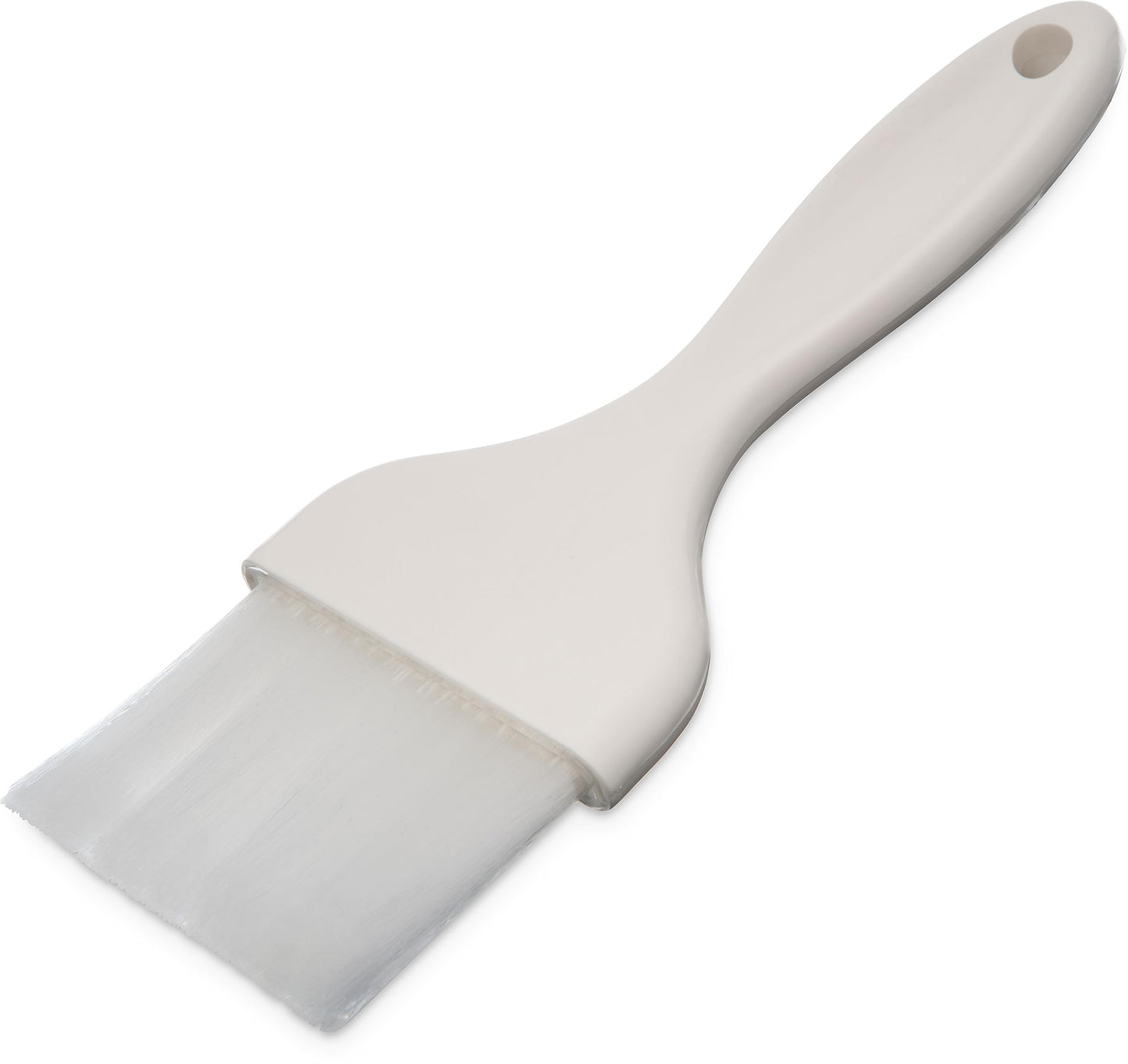 Carlisle FoodService Products 4039202 Galaxy Pastry Brush, 3", White