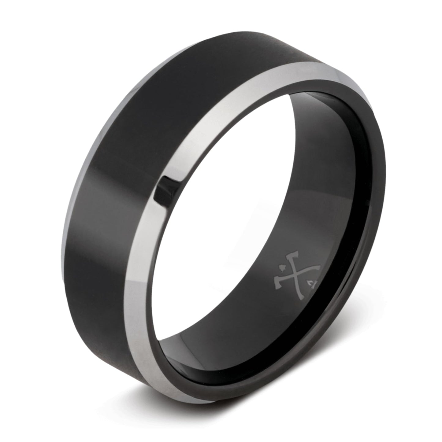 Manly Bands The Terminator - Size 5