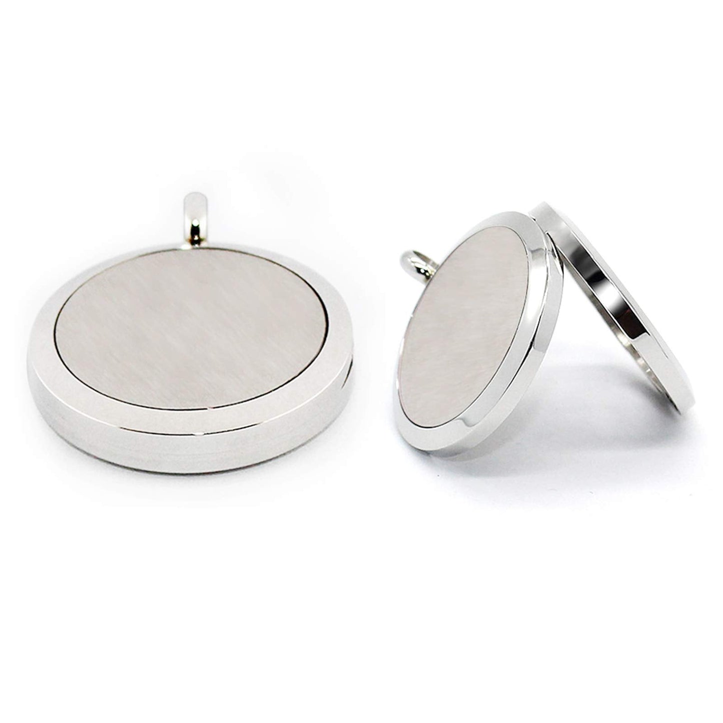 Norse Vikings Amulet Essential Oil Diffuser Necklace - Stainless Steel Locket- Best for Aromatherapy-Perfume, Fragrance, Scent Diffusers for Women